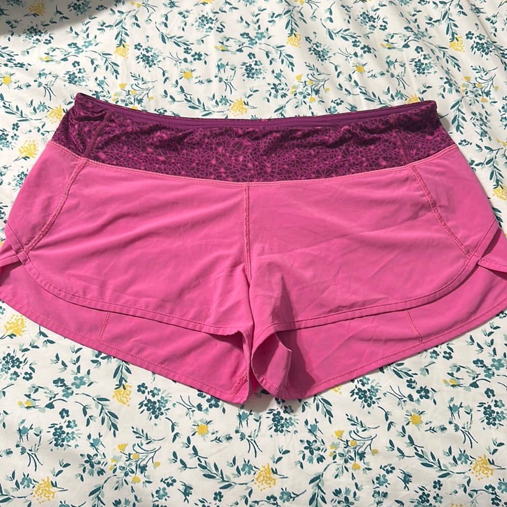 Lululemon speed ups SZ 10 🎀